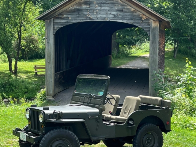 david badami willys 1951 m38 1