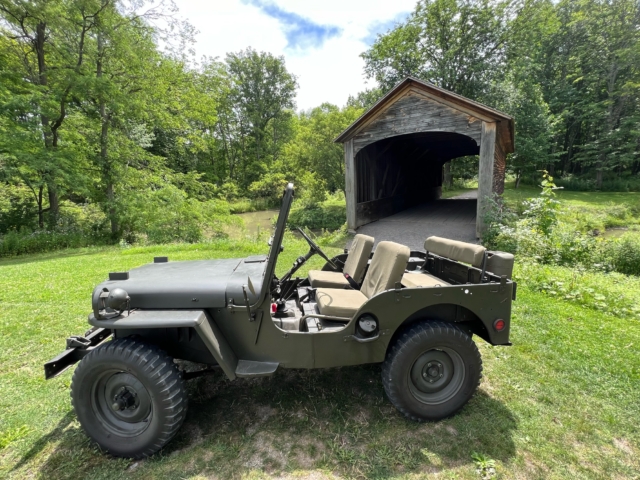 david badami willys 1951 m38 5