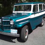 Kaiser Willys Jeep of the Week: 632