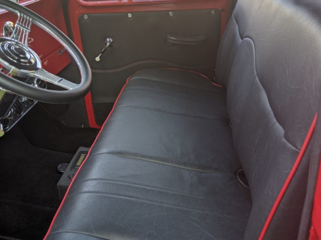 ron cook 1948 willys truck 1