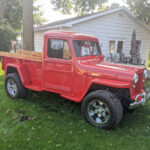 Kaiser Willys Jeep of the Week: 635