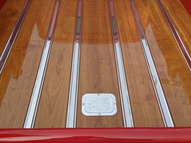 ron cook 1948 willys truck 3