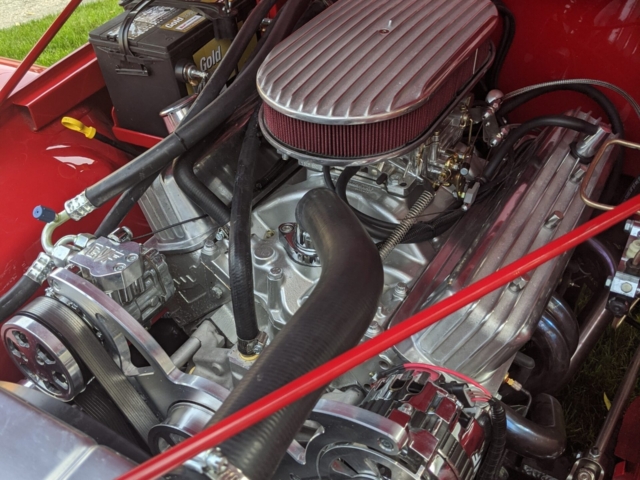 ron cook 1948 willys truck 4