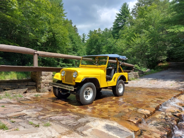 thomas andrasi 1969 3 cj-5