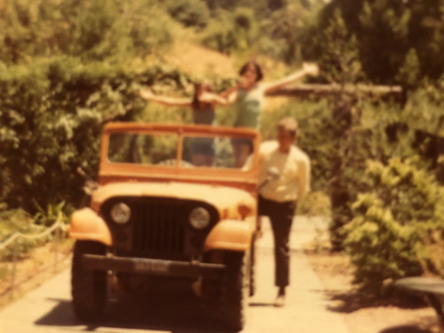 gus grupalo guerneville