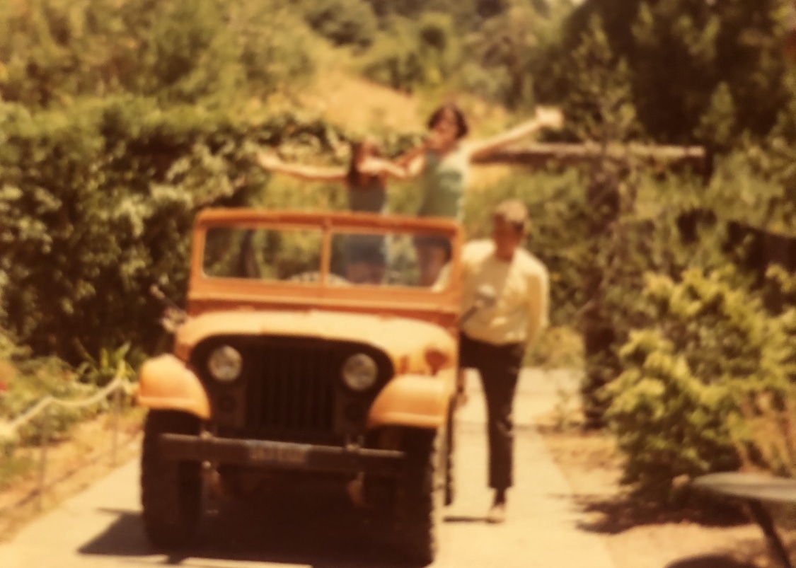 gus grupalo guerneville