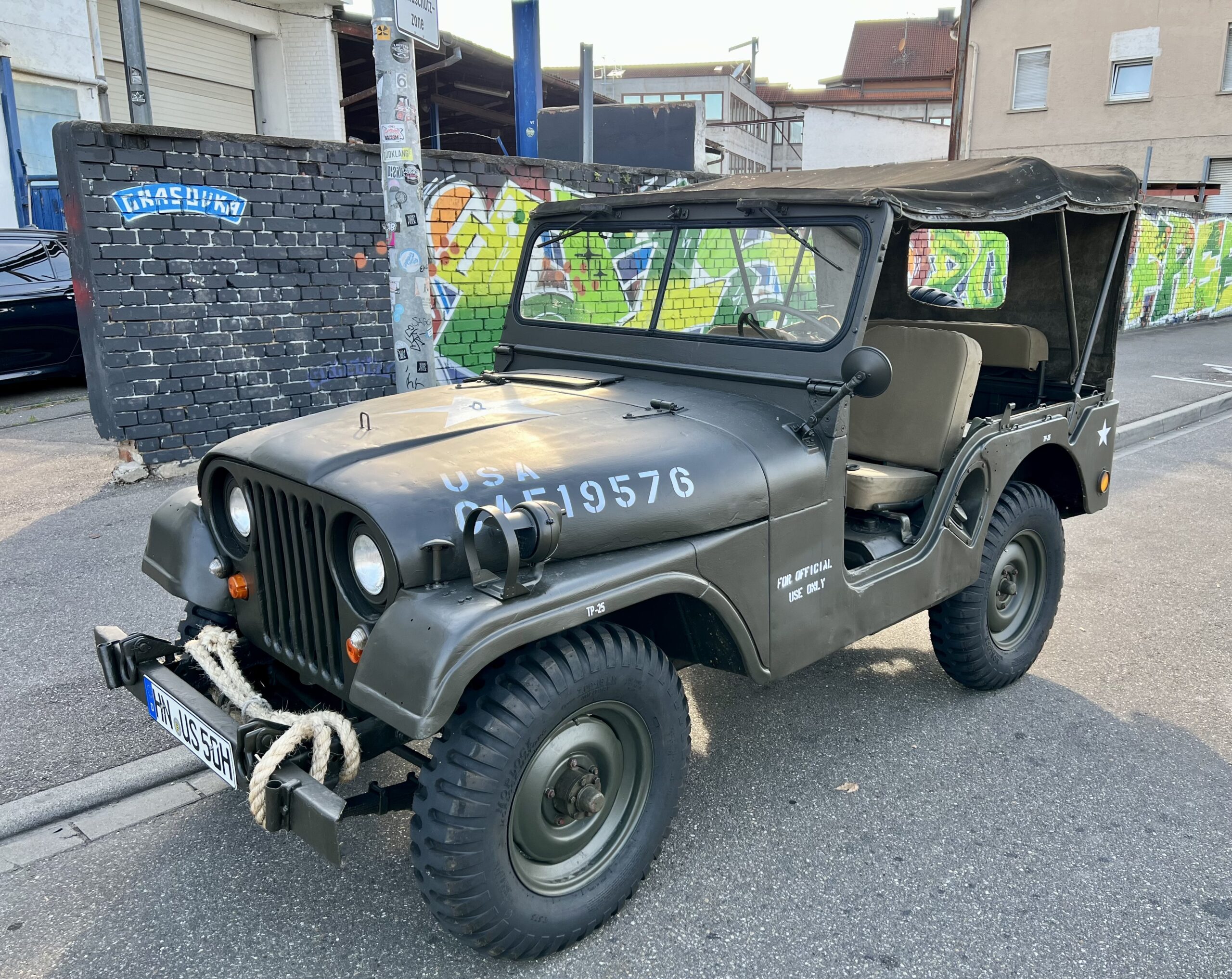 hans barthel m38a1 1