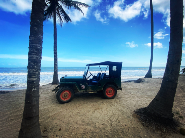 jose pablo arango 1952 willys m38 1