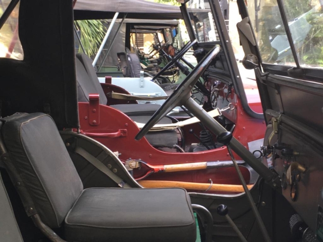 jose pablo arango 1952 willys m38 10