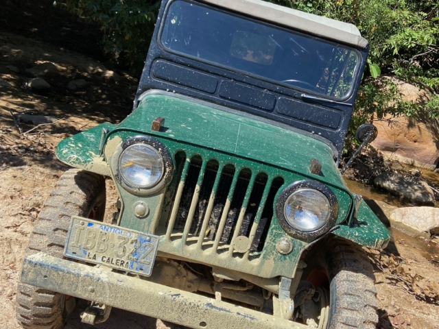 jose pablo arango 1952 willys m38 5