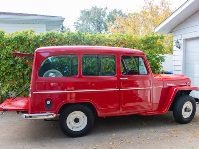 howard jesse 1955 utility wagon 1