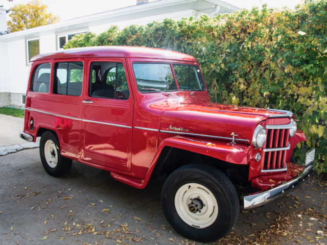 howard jesse 1955 utility wagon 2