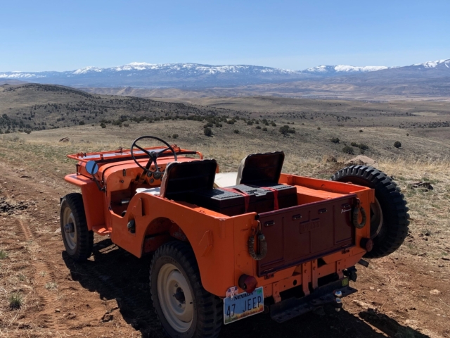 micah wellman 1947 3 cj-2a