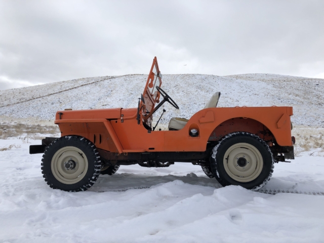 micah wellman 1947 willys 3 cj-3a