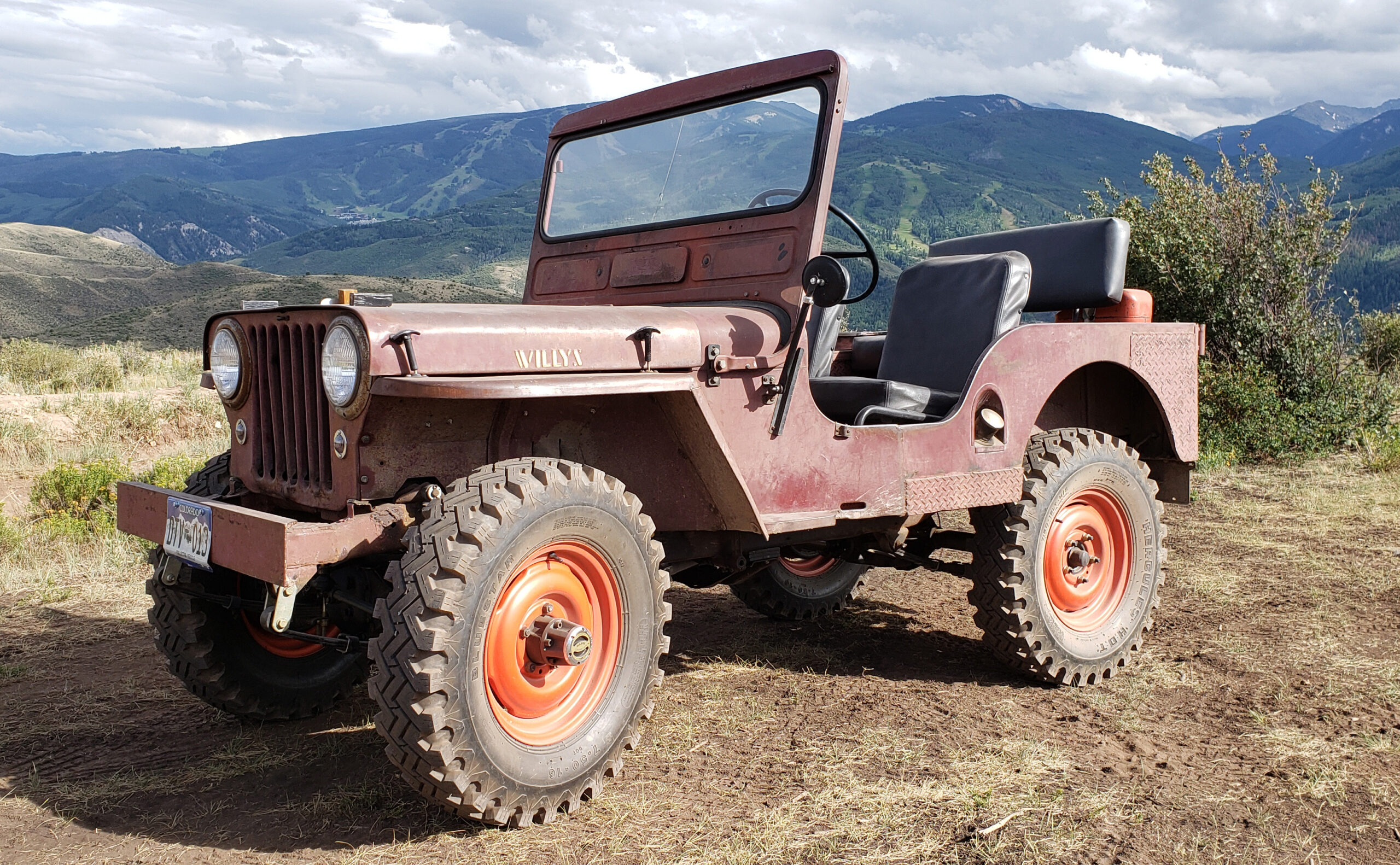 brian reihe 1951 1 cj-3a