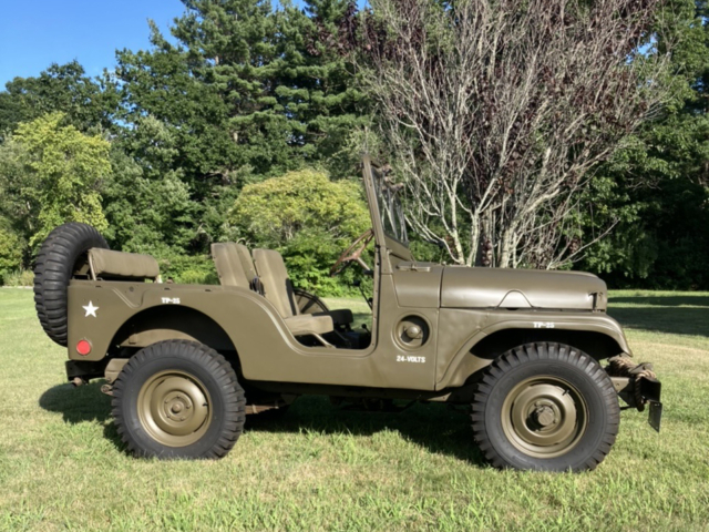 james flynn 1954 willys m38a1 1