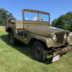 Kaiser Willys Jeep of the Week: 657