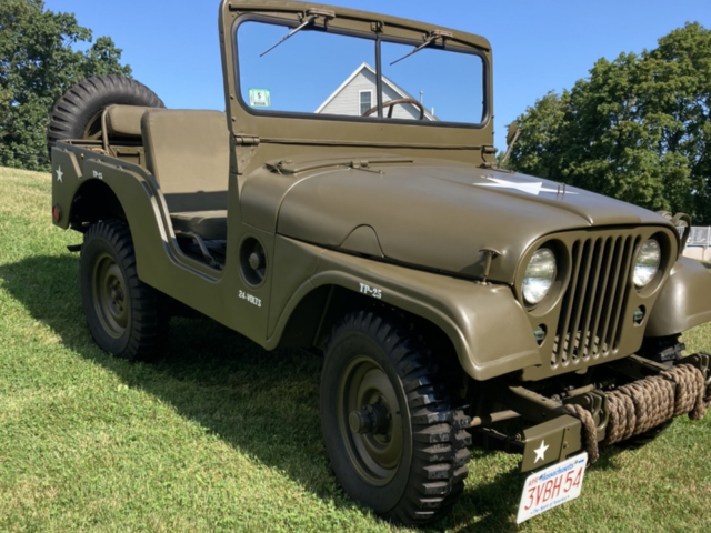 james flynn 1954 willys m38a1 2