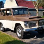 Kaiser Willys Jeep of the Week: 661