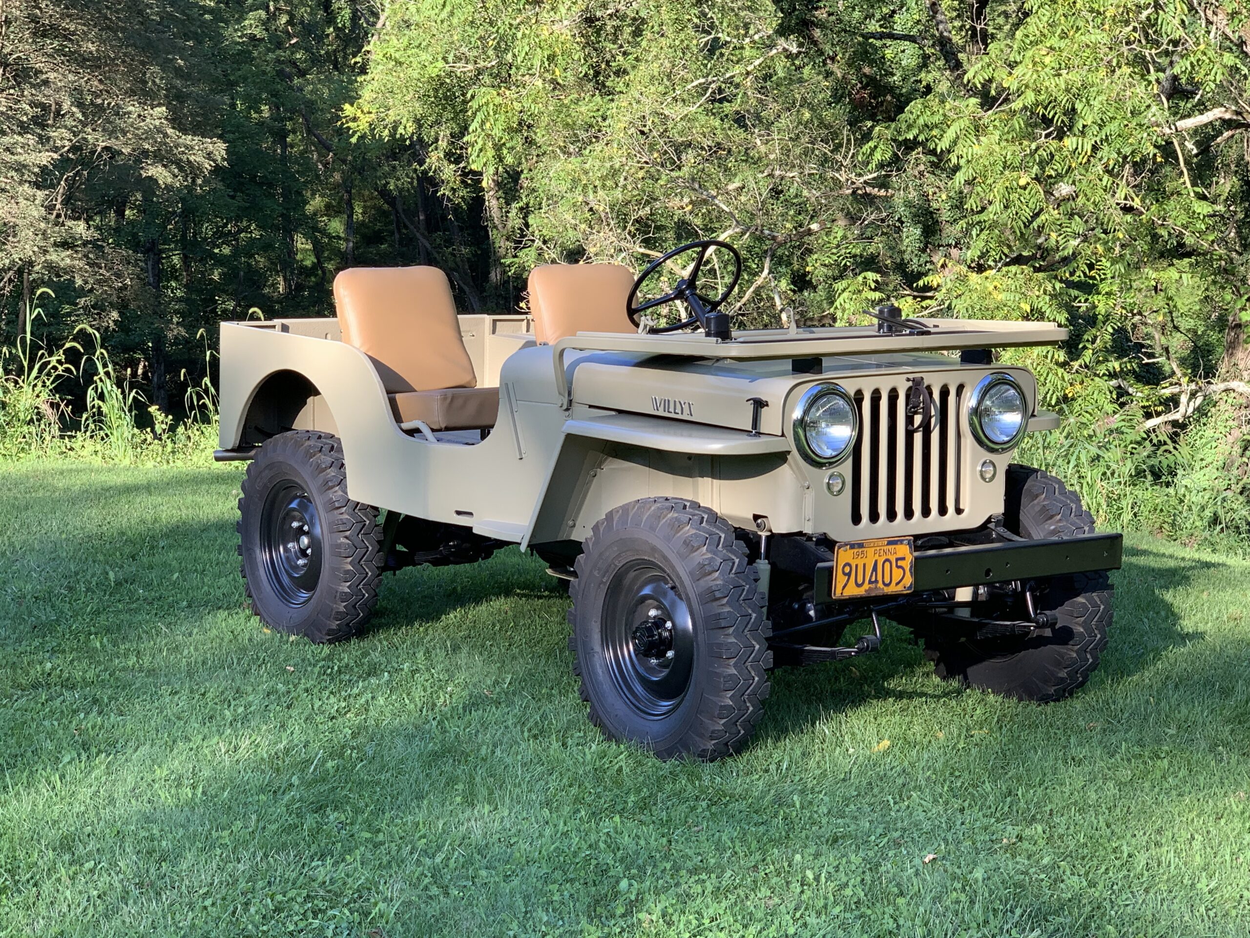 aaron salvatori 1951 2 cj-3a