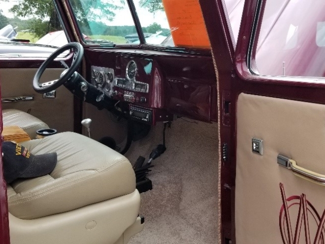 bruce liepe 195 willys wagon 1