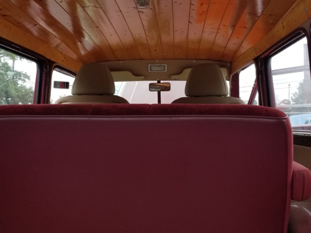 bruce liepe 1951 willys wagon 2