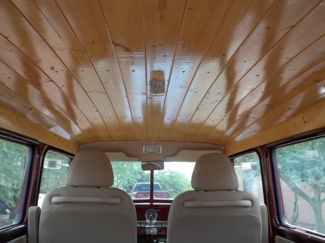 bruce liepe willys wagon