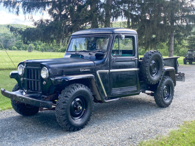 chad thomas 1962 willys truck 1