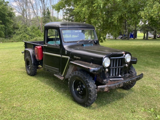 chad thomas 1962 willys truck 3
