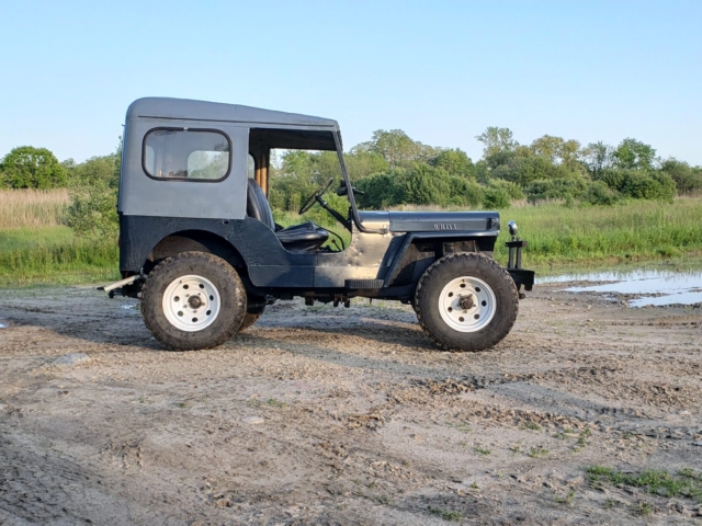dani carter 1946 1 cj-2a