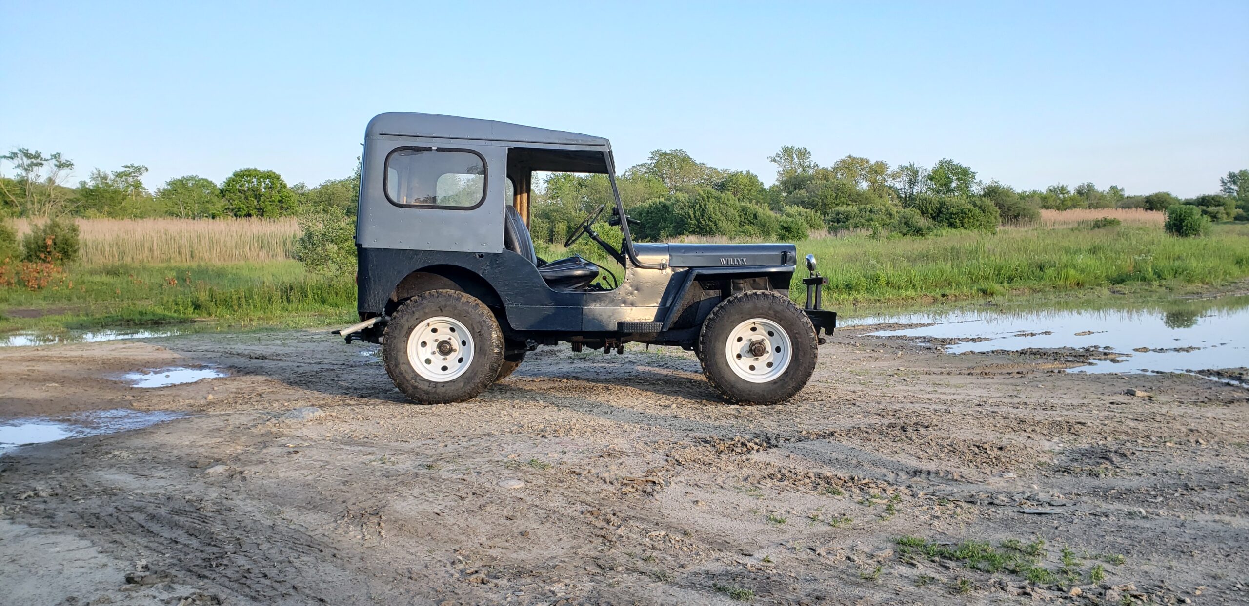 dani carter 1946 1 cj-2a