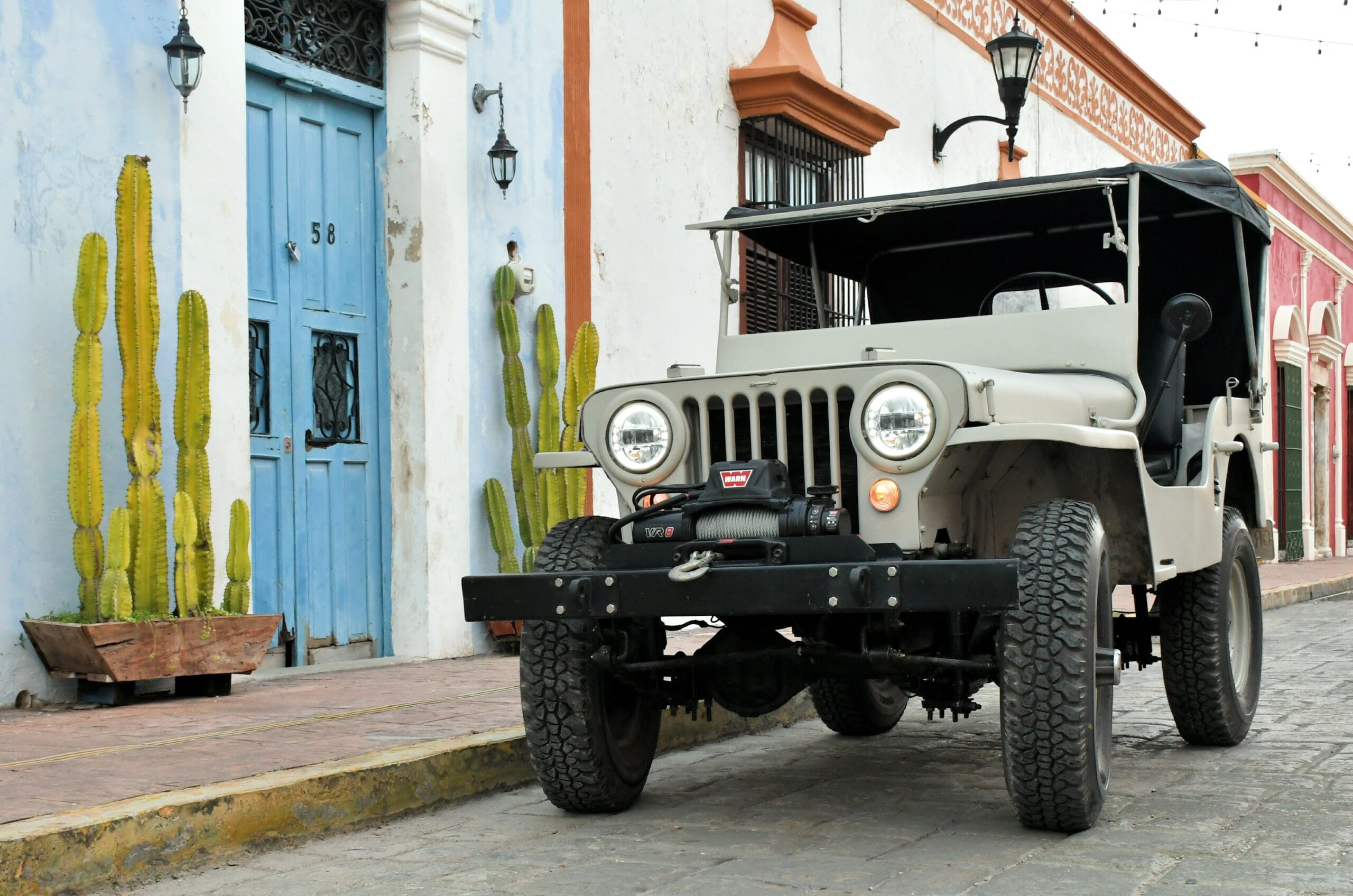 leopoldo vidal 1948 11 cj-2a
