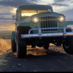 Kaiser Willys Jeep of the Week: 676