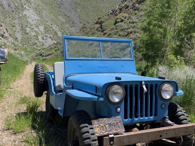 james harris 1948 willys 11 cj-2a