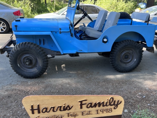james harris 1948 willys 12 cj-2a