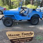 The Pink Slip of a Lifetime – James Harris’ Willys CJ-2A