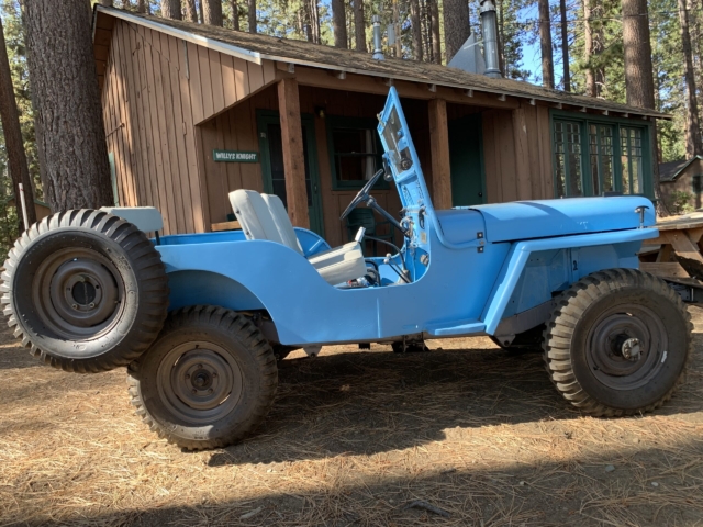 james harris 1948 willys 2 cj-2a