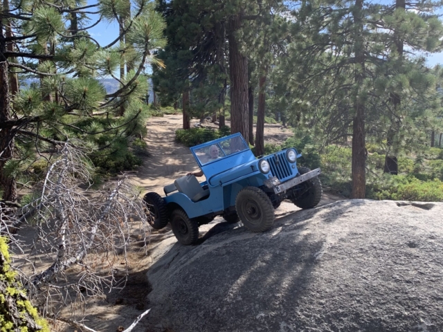 james harris 1948 willys 3 cj-2a