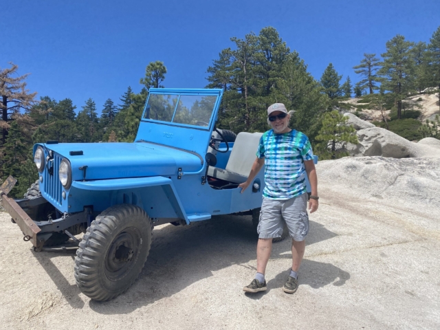 james harris 1948 willys 4 cj-2a