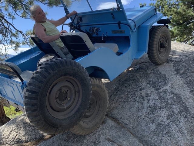 james harris 1948 willys 5 cj-2a