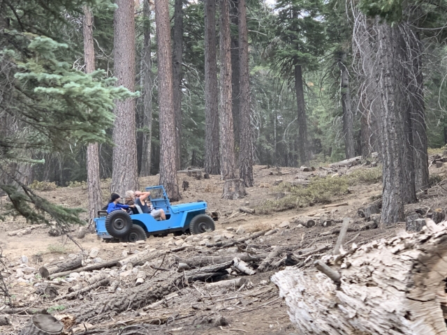 james harris 1948 willys 8 cj-2a
