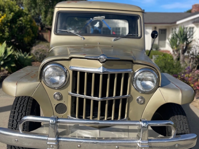 anthony dragos willys truck and 5 cj-3a