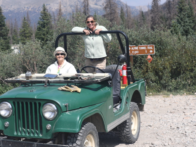 bill davis 1959 1 cj-5