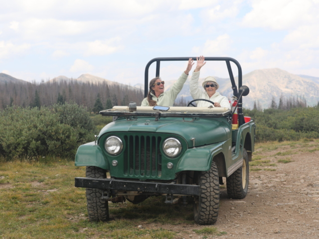 bill davis 1959 4 cj-5