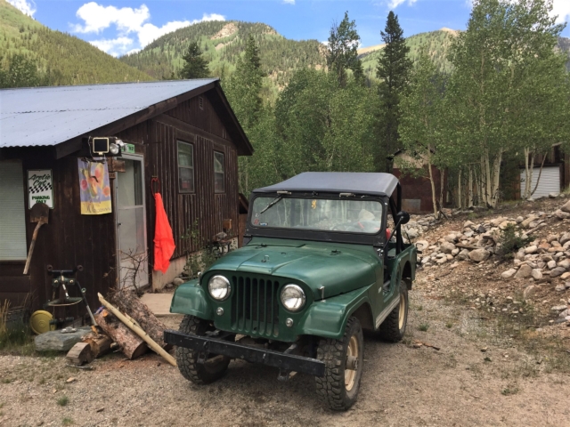 bill davis 1959 cj5 1