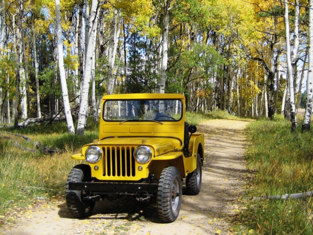 calvin hunt 1949 willys 12 cj-3a