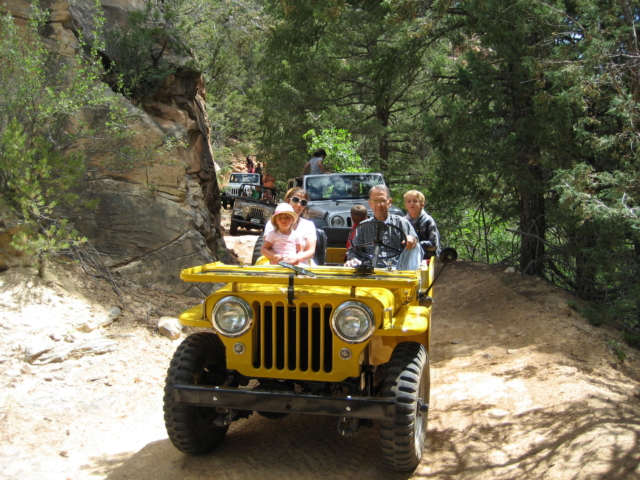 calvin hunt 1949 willys 5 cj-3a