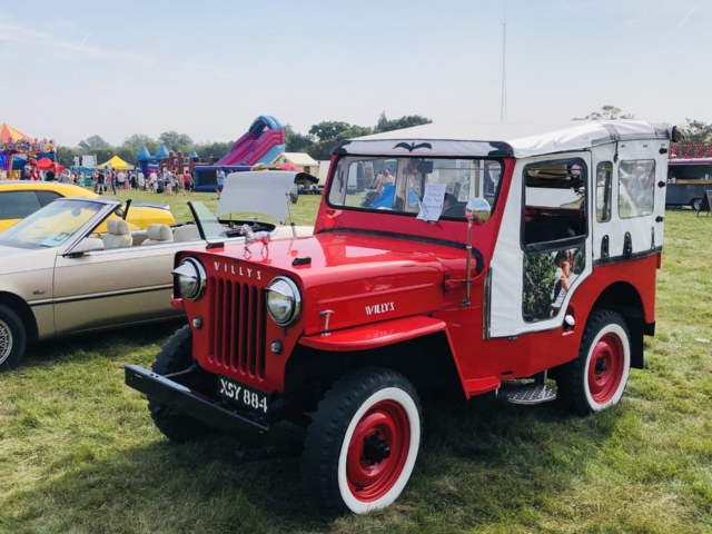 carlos torres 1961 2 cj-3b