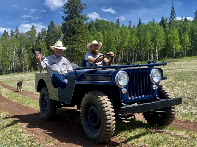 daniel avis willys 4 cj-2a