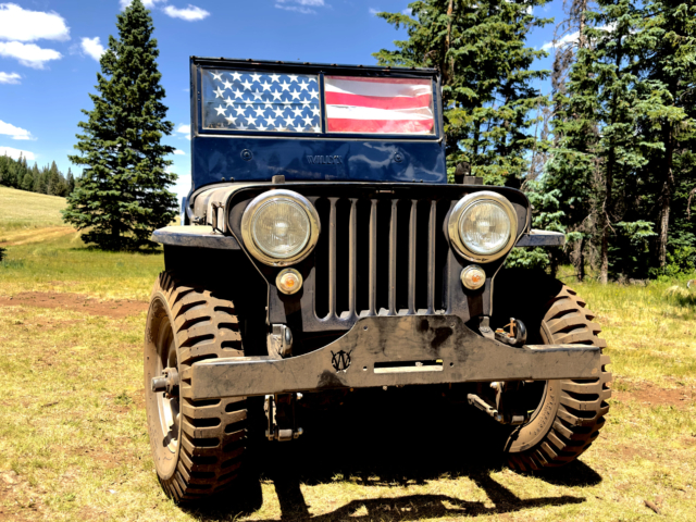 daniel avis willys 6 cj-2a